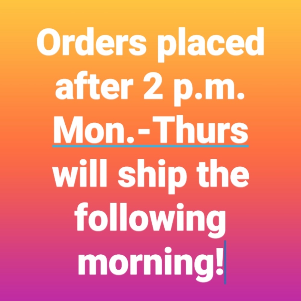 Buy before lunch & I’ll ship before dinner 😋 - Picture 2 of 3